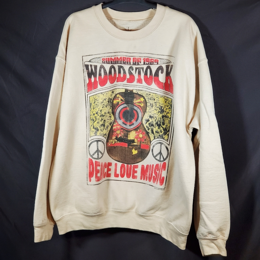 Woodstock Sweatshirt